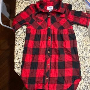 Old Navy Button Up